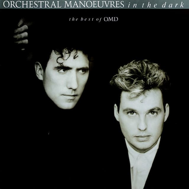 Release Cover Orchestral Manoeuvres In The Dark - The Best Of Orchestral Manoeuvres In The Dark