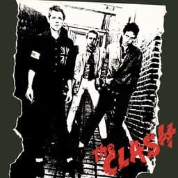 Release Cover The Clash - The Clash (Remastered)
