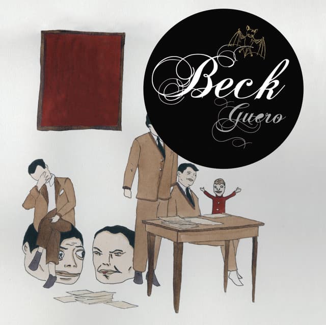 Release Cover Beck - Guero