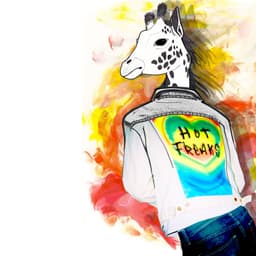 Release Cover Hot Freaks - Hot Freaks