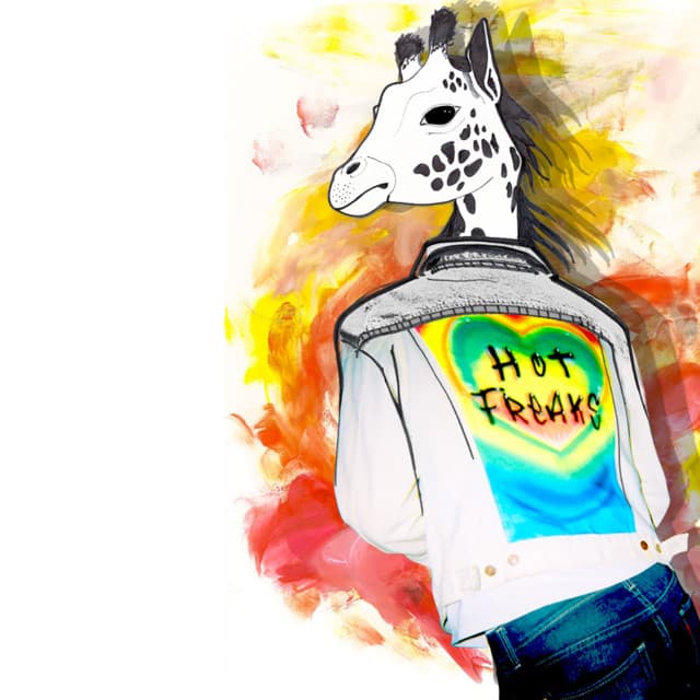 Release Cover Hot Freaks - Hot Freaks