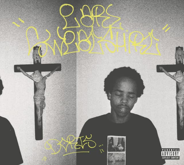 Release Cover Earl Sweatshirt - Doris