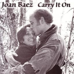 Release Cover Joan Baez - Carry It On