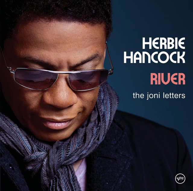 Release Cover Herbie Hancock - River: The Joni Letters