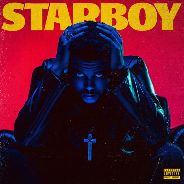 Release Cover The Weeknd - Starboy