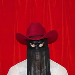 Release Cover Orville Peck - Pony