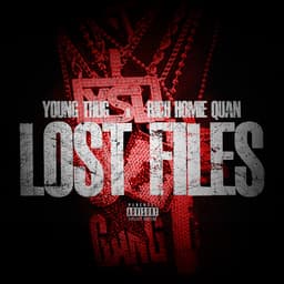 Release Cover Rich Homie Quan - Lost Files