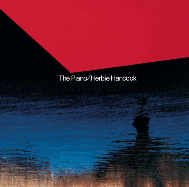 Release Cover Herbie Hancock - The Piano