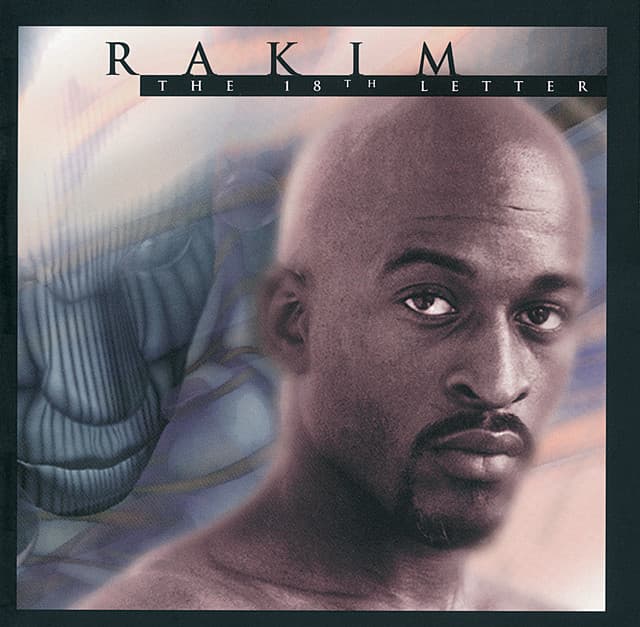 Release Cover Rakim - The 18th Letter