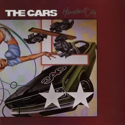 Release Cover The Cars - Heartbeat City