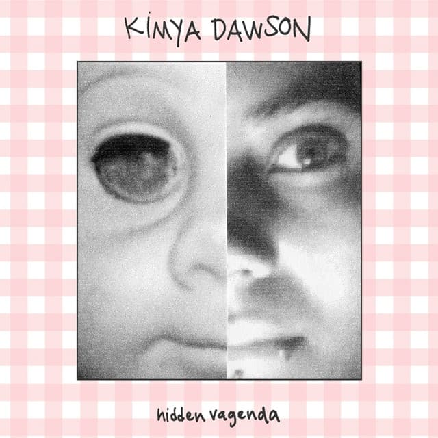 Release Cover Kimya Dawson - Hidden Vagenda