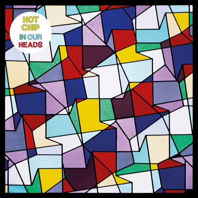 Release Cover Hot Chip - In Our Heads