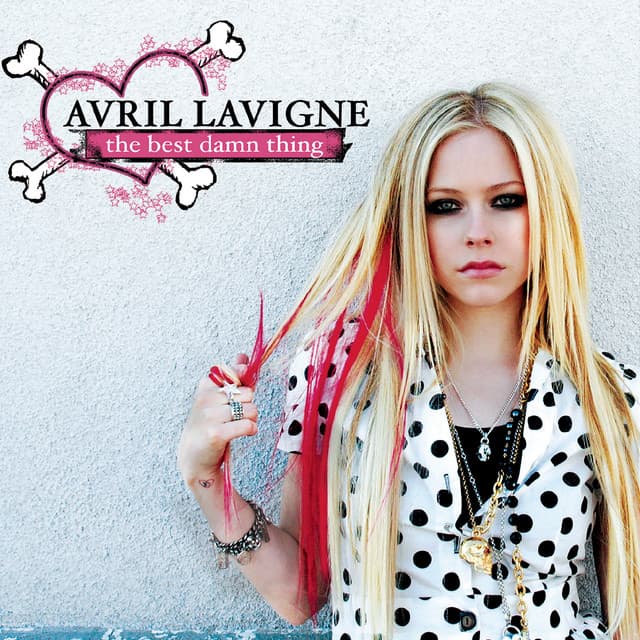 Release Cover Avril Lavigne - The Best Damn Thing (Expanded Edition)