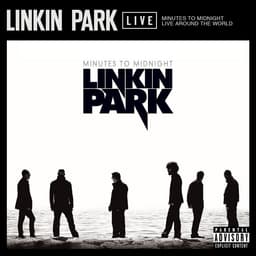Release Cover Linkin Park - Minutes to Midnight Live Around the World