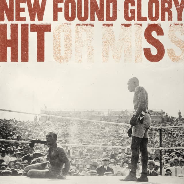 Release Cover New Found Glory - Hits