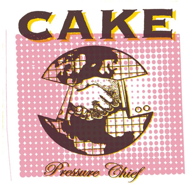 Release Cover CAKE - Pressure Chief