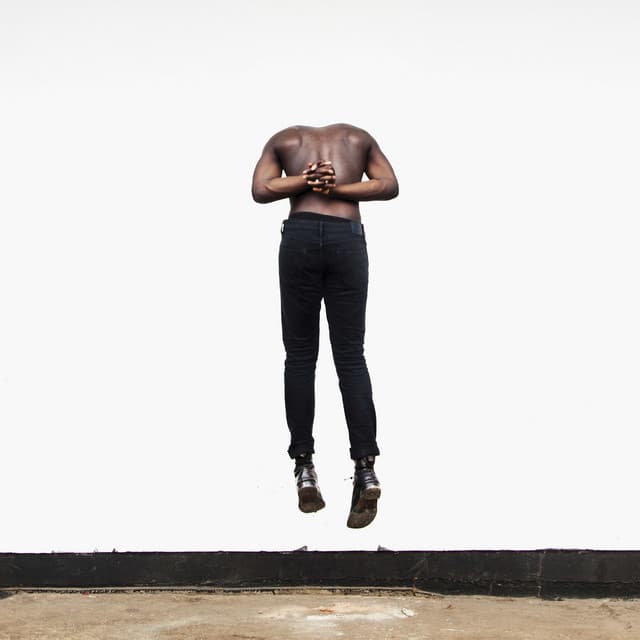 Release Cover Moses Sumney - Aromanticism