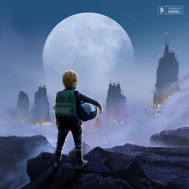 Release Cover Nigel Good - A Little Something