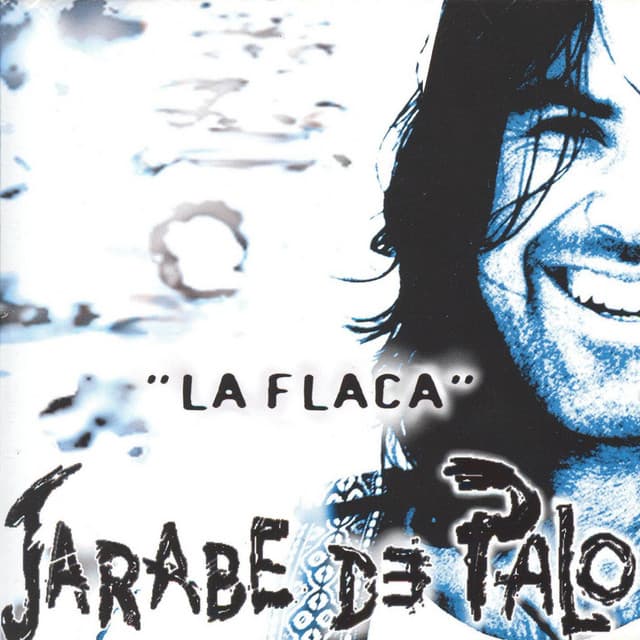 Release Cover Jarabe De Palo - La Flaca