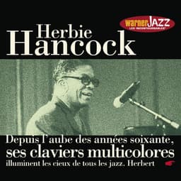 Release Cover Herbie Hancock - Les Incontournables du jazz : Herbie Hancock