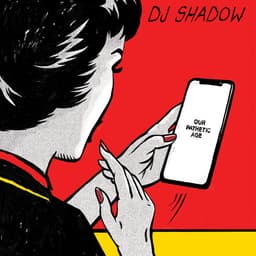 Release Cover DJ Shadow - Our Pathetic Age