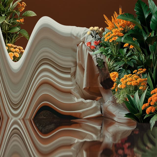 Release Cover Junior Simba - Don't Be Afraid