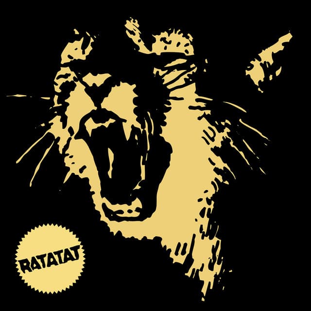 Release Cover Ratatat - Classics