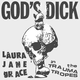 Release Cover Laura Jane Grace - Your God (God's Dick)