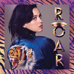 Release Cover Katy Perry - Roar