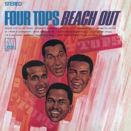 Release Cover Four Tops - Reach Out