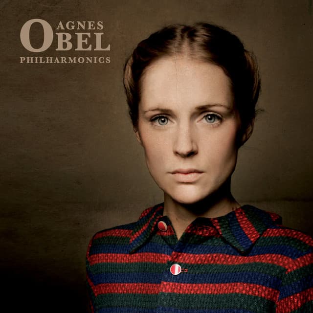 Release Cover Agnes Obel - Philharmonics