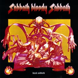Release Cover Black Sabbath - Sabbath Bloody Sabbath (2014 Remaster)