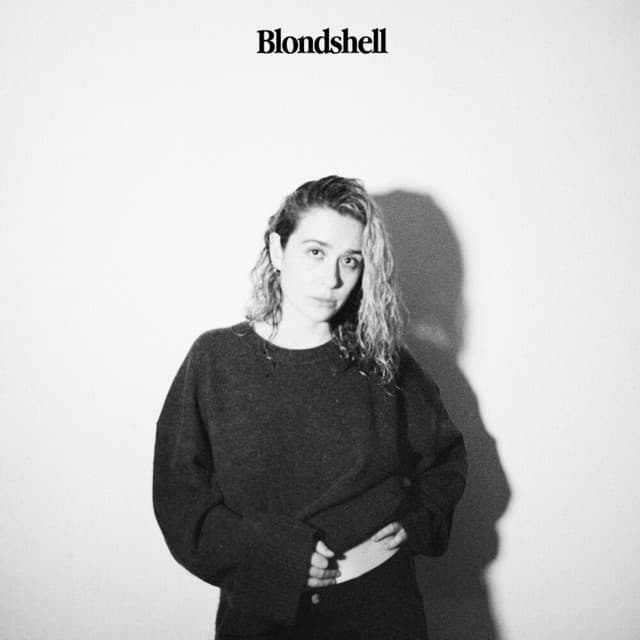Release Cover Blondshell - Blondshell