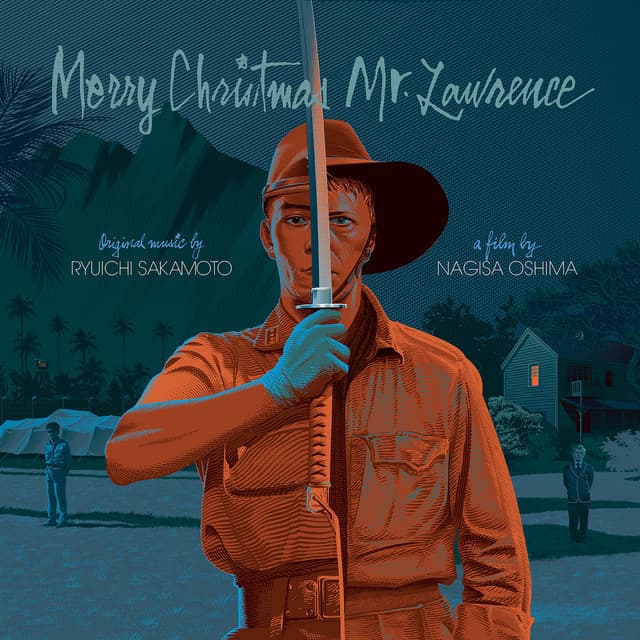 Release Cover Ryuichi Sakamoto - Merry Christmas, Mr. Lawrence