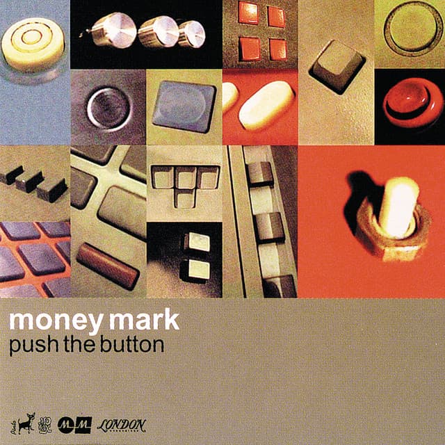 Release Cover Money Mark - Push The Button