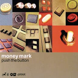 Release Cover Money Mark - Push The Button