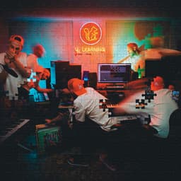 Release Cover Evidence - Unlearning Vol. 2