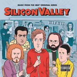 Release Cover Various Artists - Silicon Valley (Music from the HBO Original Series)