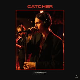 Release Cover Catcher, Audiotree - Catcher on Audiotree Live