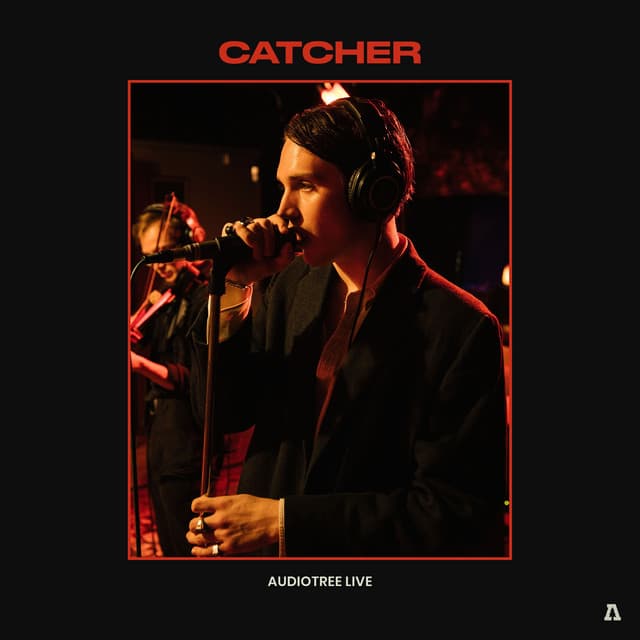 Release Cover Catcher, Audiotree - Catcher on Audiotree Live