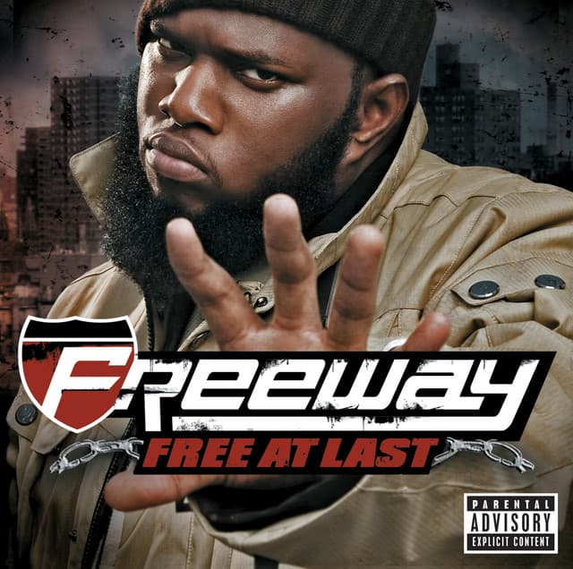 Release Cover Freeway - Free At Last