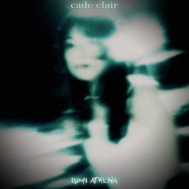 Release Cover cade clair, Lumi Athena - SEX OBSESSION