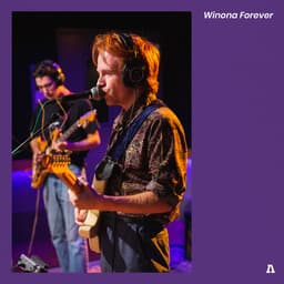 Release Cover Winona Forever, Audiotree - Winona Forever on Audiotree Live