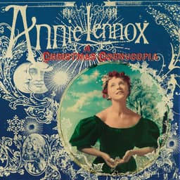 Release Cover Annie Lennox - A Christmas Cornucopia