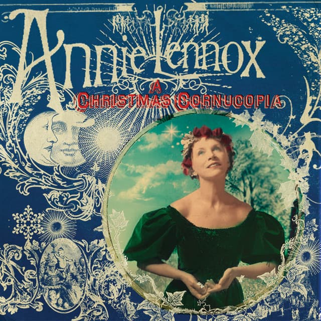 Release Cover Annie Lennox - A Christmas Cornucopia