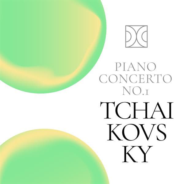 Release Cover Pyotr Ilyich Tchaikovsky, James Judd, John Jill, London Symphony Orchestra - Piano Concerto No. 1 Tchaikovsky