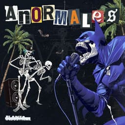 Release Cover Planta Industrial, aka the darknight, Saso - Anormales