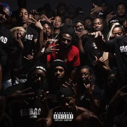 Release Cover Mozzy - Gangland Landlord