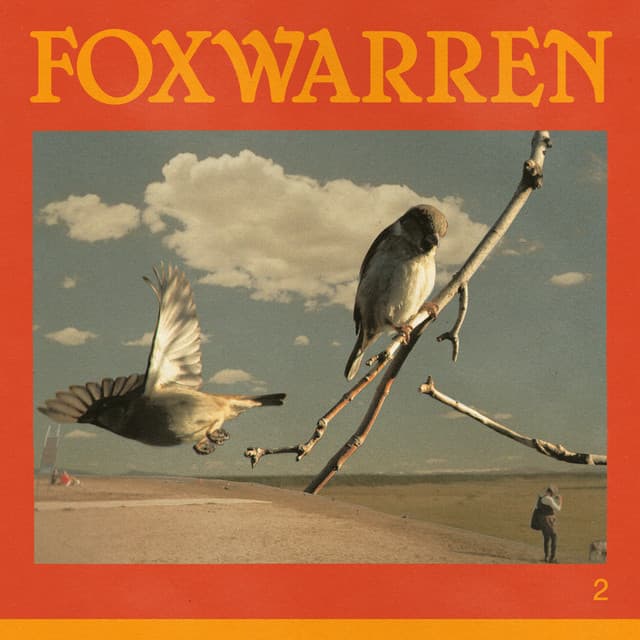 Release Cover Foxwarren, Andy Shauf, Darryl Kissick - 2