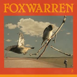 Release Cover Foxwarren, Andy Shauf, Darryl Kissick - 2